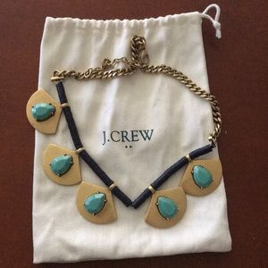 J crew necklace